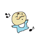 おっさんベイビィ（個別スタンプ：23）