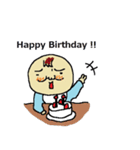 おっさんベイビィ（個別スタンプ：32）