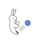 クリオネウサギ（個別スタンプ：32）