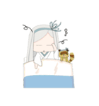 お嬢とさねちか。（個別スタンプ：14）