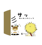 お嬢とさねちか。（個別スタンプ：15）