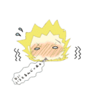 お嬢とさねちか。（個別スタンプ：38）