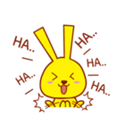 Hunny Bunny (JP)（個別スタンプ：6）