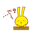 Hunny Bunny (JP)（個別スタンプ：16）