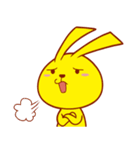 Hunny Bunny (JP)（個別スタンプ：18）