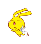 Hunny Bunny (JP)（個別スタンプ：23）