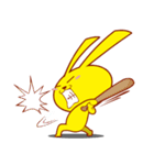 Hunny Bunny (JP)（個別スタンプ：25）