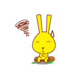 Hunny Bunny (JP)（個別スタンプ：30）