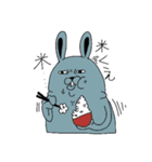 肥満な奴ら（個別スタンプ：17）