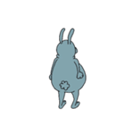 肥満な奴ら（個別スタンプ：21）
