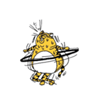 肥満な奴ら（個別スタンプ：24）