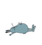 肥満な奴ら（個別スタンプ：28）