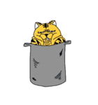 肥満な奴ら（個別スタンプ：37）