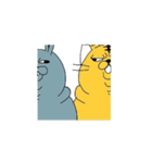 肥満な奴ら（個別スタンプ：40）