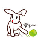 うたたんです（個別スタンプ：16）