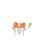 わんちゃんスタンプ（個別スタンプ：20）