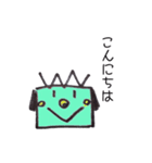 ほんわかロボット（個別スタンプ：5）