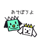 ほんわかロボット（個別スタンプ：7）