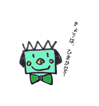 ほんわかロボット（個別スタンプ：16）
