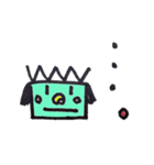 ほんわかロボット（個別スタンプ：17）