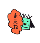 ほんわかロボット（個別スタンプ：23）