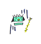 ほんわかロボット（個別スタンプ：25）