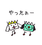 ほんわかロボット（個別スタンプ：31）
