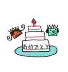 ほんわかロボット（個別スタンプ：36）