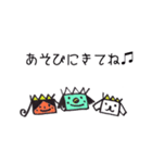 ほんわかロボット（個別スタンプ：40）