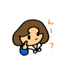 今日も元気！！（個別スタンプ：8）