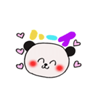 パンダ？（個別スタンプ：15）