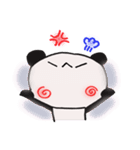パンダ？（個別スタンプ：27）