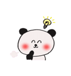 パンダ？（個別スタンプ：38）