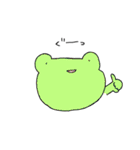 にこぴょん族のみんな（個別スタンプ：1）