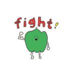 にこぴょん族のみんな（個別スタンプ：14）