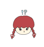 にこぴょん族のみんな（個別スタンプ：21）