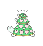 にこぴょん族のみんな（個別スタンプ：26）