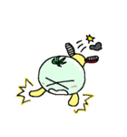 未成熟トマトくん（個別スタンプ：16）