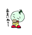 未成熟トマトくん（個別スタンプ：36）