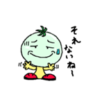 未成熟トマトくん（個別スタンプ：38）
