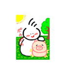 てる坊の日常（個別スタンプ：2）