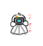 てる坊の日常（個別スタンプ：9）