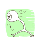 ひとつめ粘菌（個別スタンプ：29）
