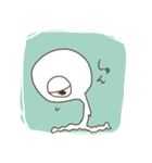 ひとつめ粘菌（個別スタンプ：31）