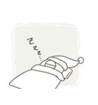 ひとつめ粘菌（個別スタンプ：39）