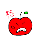 りんごちゃんのあま～いスタンプ（個別スタンプ：15）