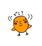 たらこひよこ（個別スタンプ：7）