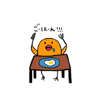 たらこひよこ（個別スタンプ：14）