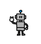 シンプルロボット（個別スタンプ：29）