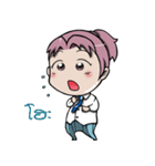 加藤健（個別スタンプ：10）